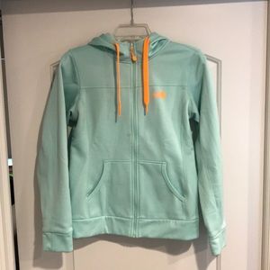 North face Woman’s zip up